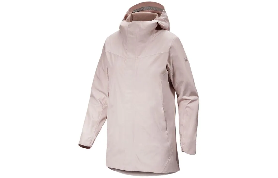Куртка Soft Shell для женщин Solano Arcteryx, Warm Lime/Warm Stone