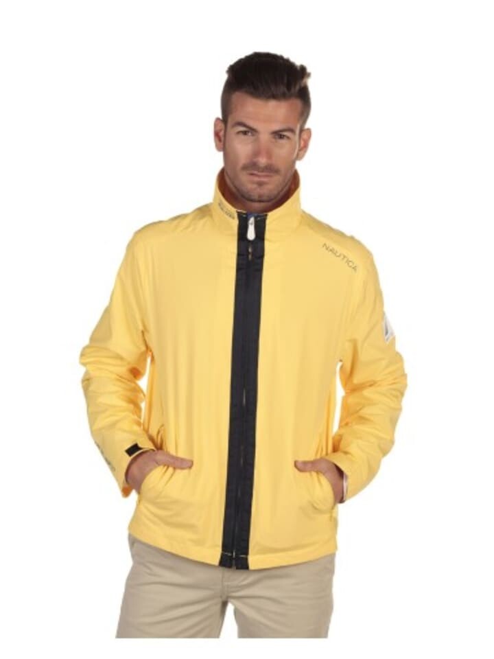 

Куртка Nautica, желтый