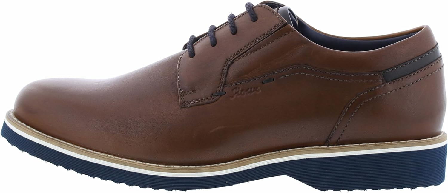 

Мужские оксфорды Sioux Derby, Cognac