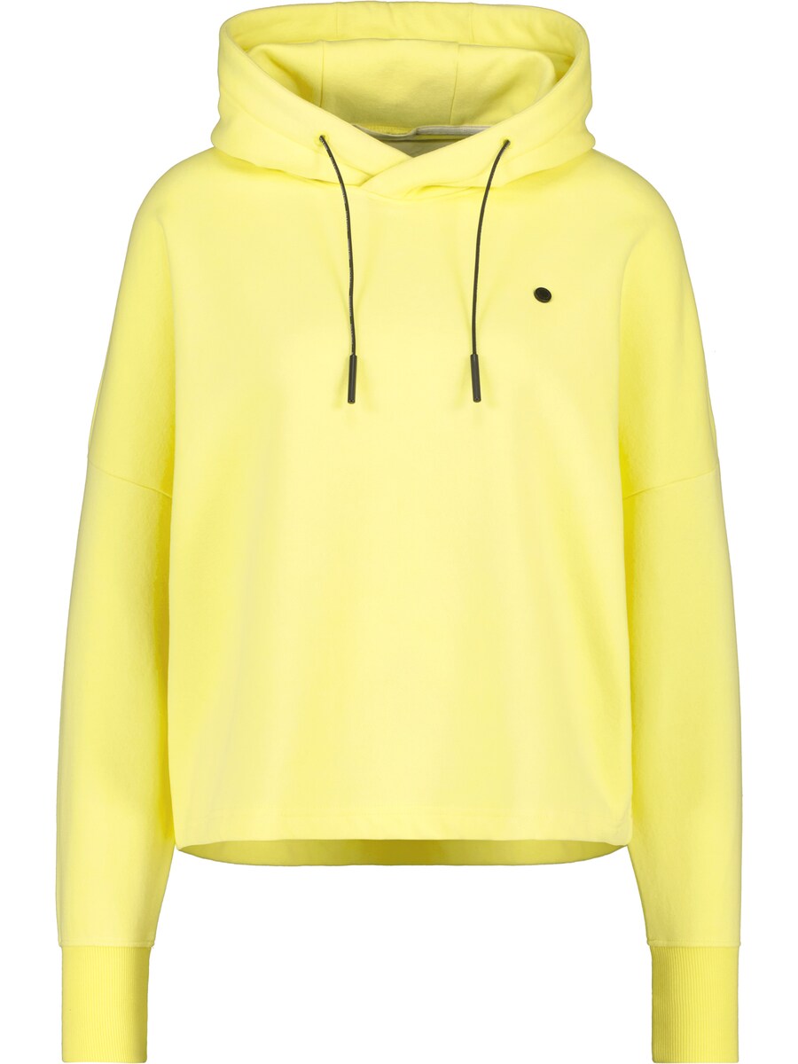 

Толстовка с капюшоном Alife and Kickin Sweatshirt Wendy, цвет lemon yellow