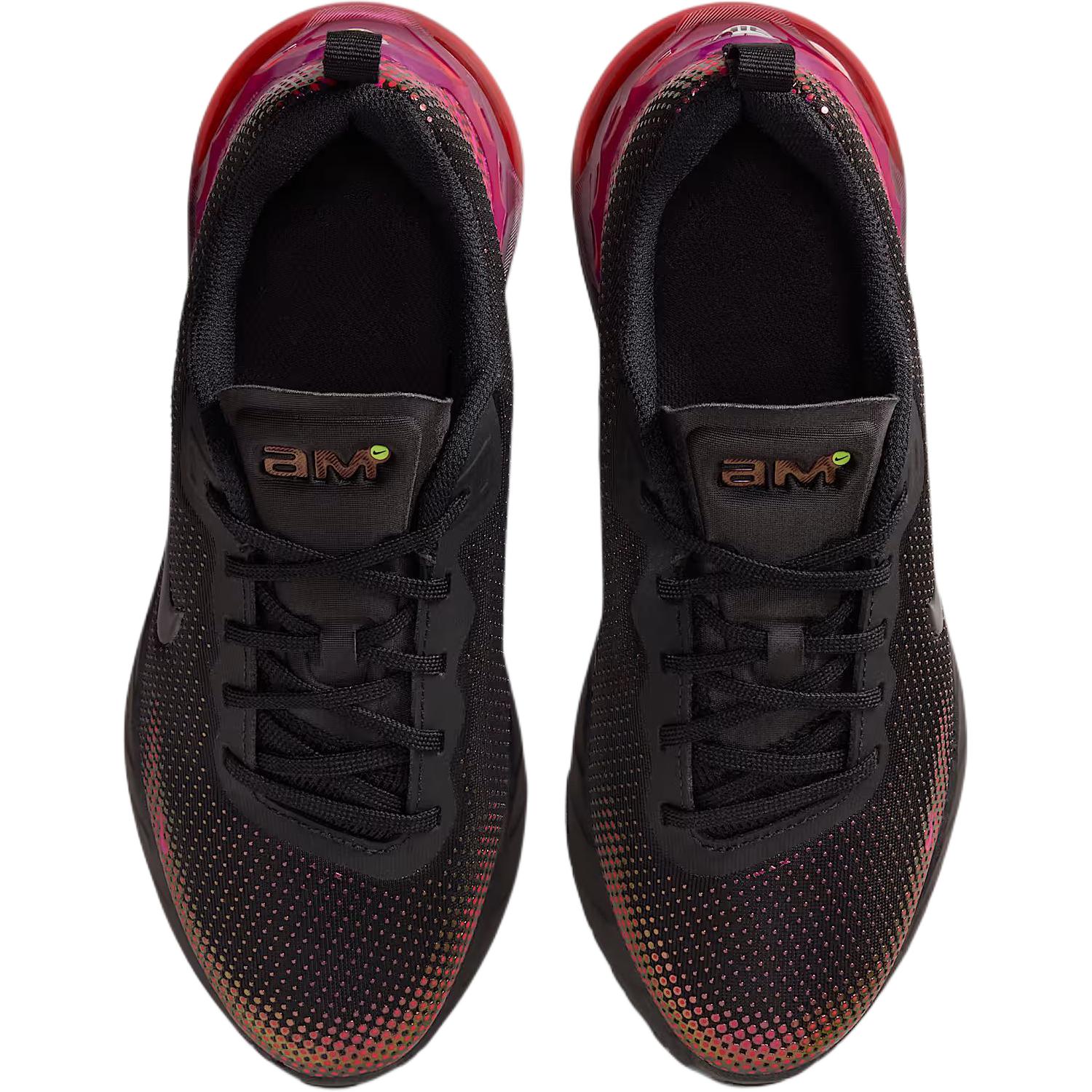 Nike Кроссовки для бега Air Max Phoeni Low top Kids' Black Unisex — фото 4