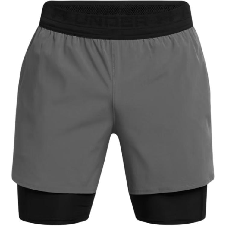

Мужские повседневные шорты Vanish Elite Castle Stone Under Armour, Castle Stone