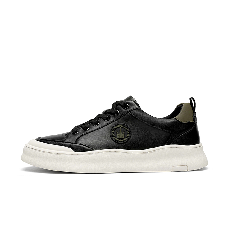 

Низкие мужские кроссовки CROWN, Black