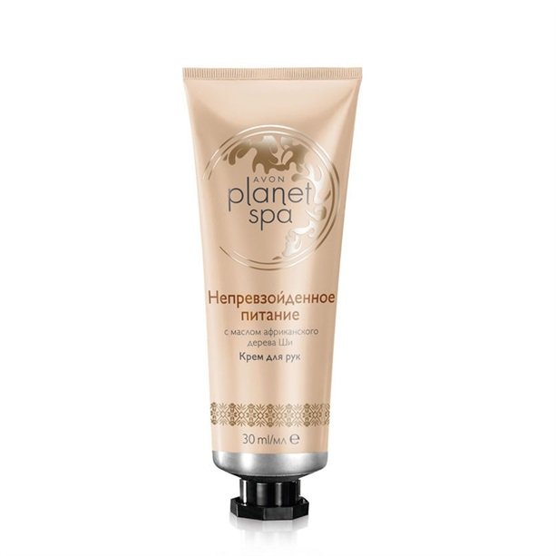 

Avon, Blissfully, Питательный крем для рук, масло ши, 30 мл