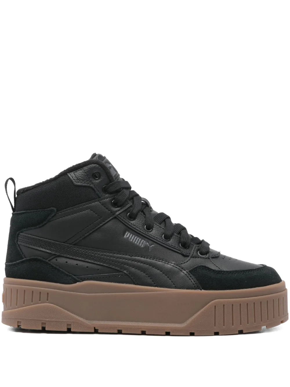 Кроссовки Karmen PUMA, черный