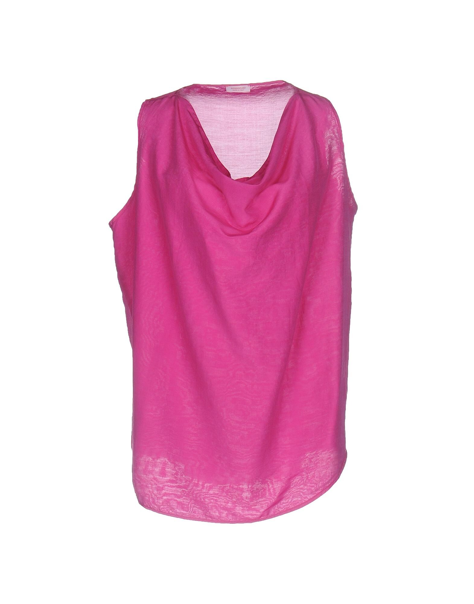 

Топ Rossopuro, фуксия