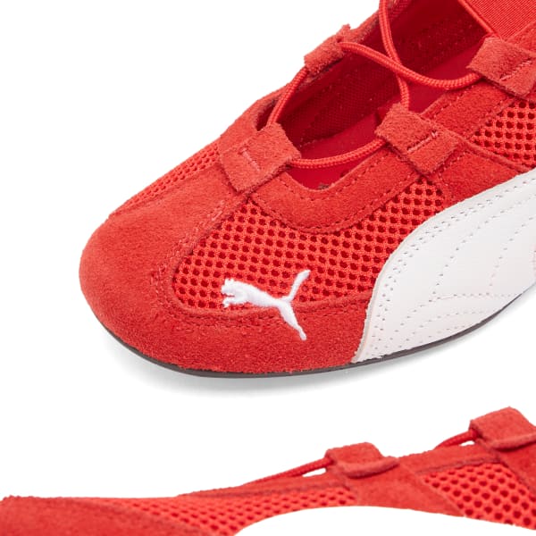 Speedcat летние женские кроссовки Puma, мультиколор — фото 3
