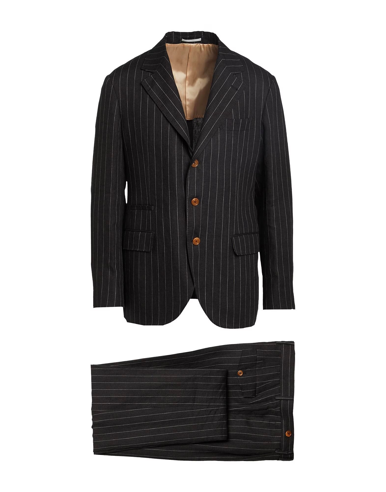 

Костюм Brunello Cucinelli, черный