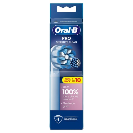 

Зубные щетки Oral B Pro Sensitive Clean White 10 Counts