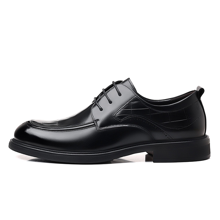 

Туфли мужские низкие GZZ, Black