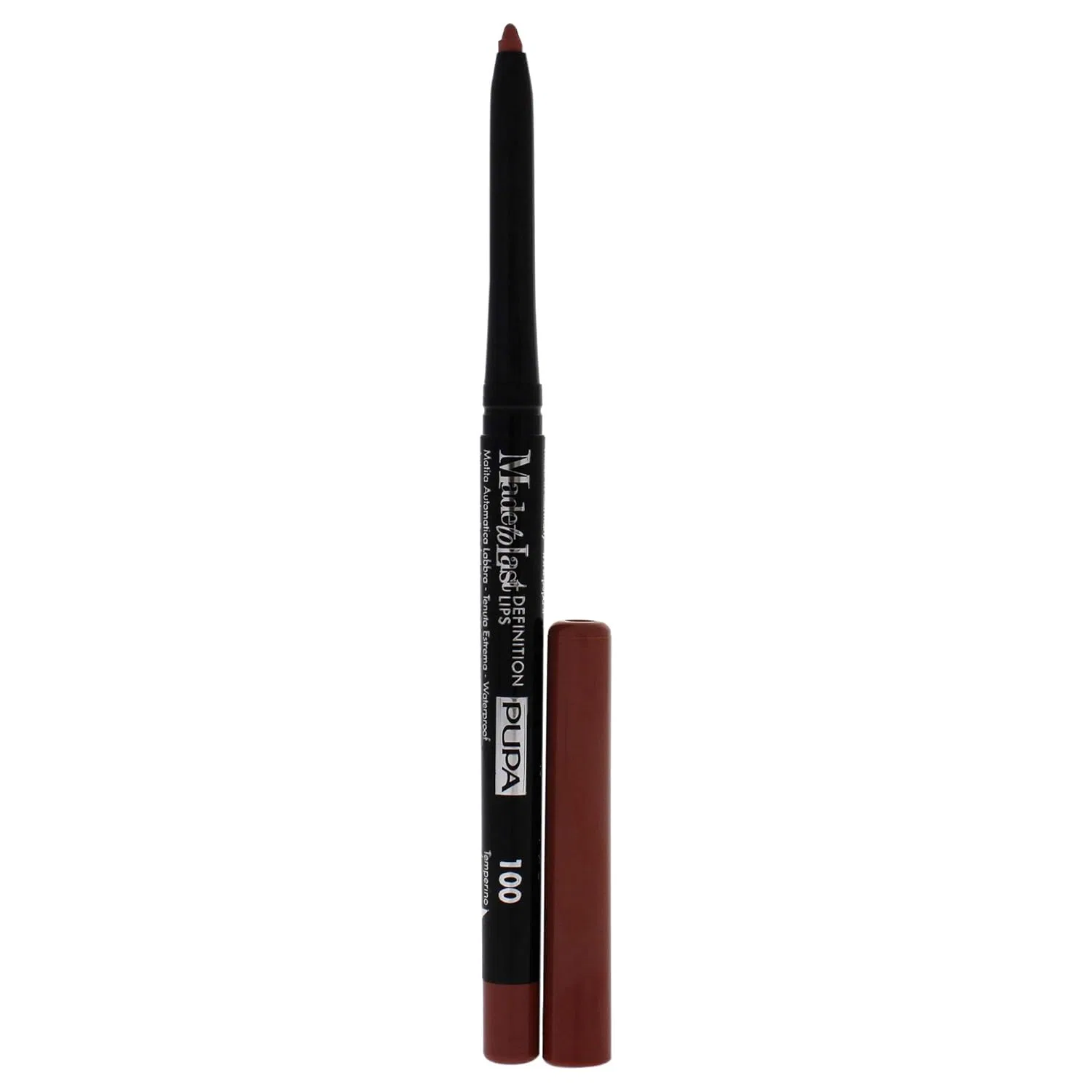 Карандаш для губ Pupa Made To Last Definition Lips, оттенок 100 Absolute Nude Pupa, 100