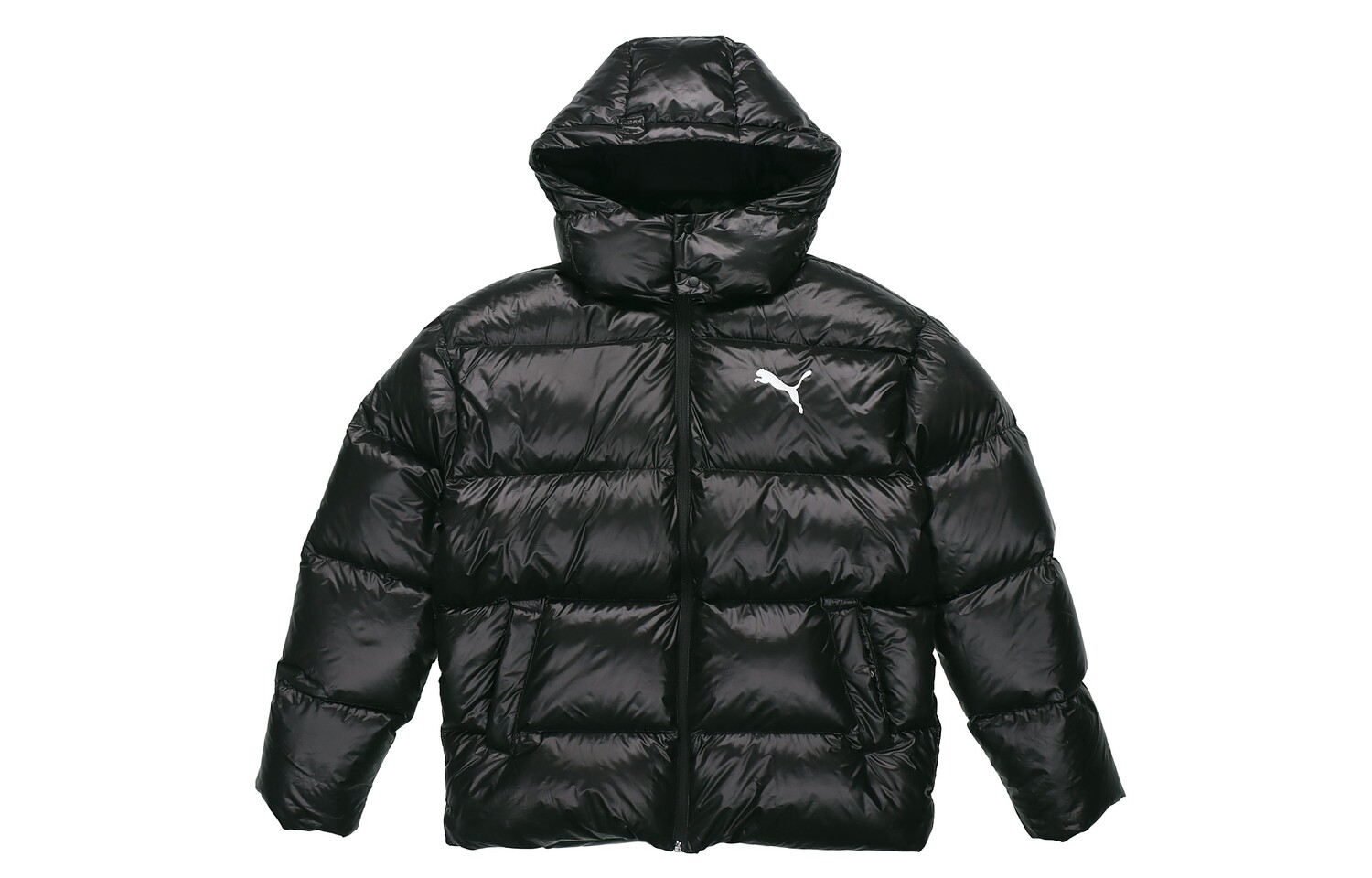 

Пуховик Puma, черный