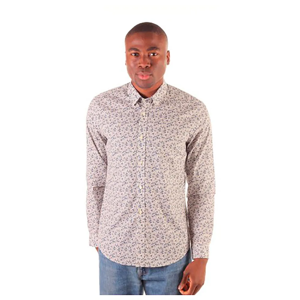 

Рубашка Ben Sherman Multicolour Floral Print, бежевый