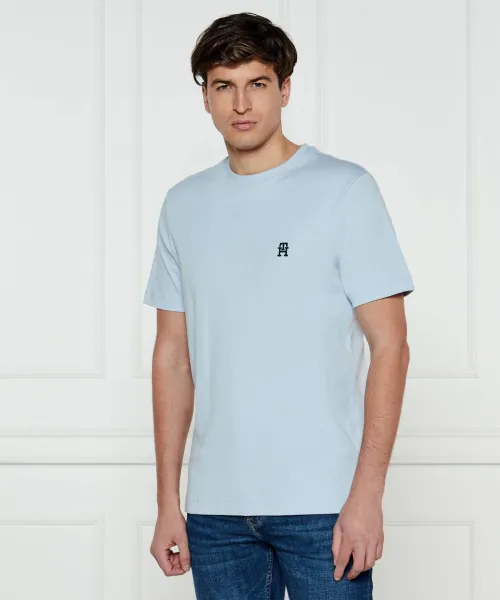 

Футболка Regular fit Tommy Hilfiger, синий