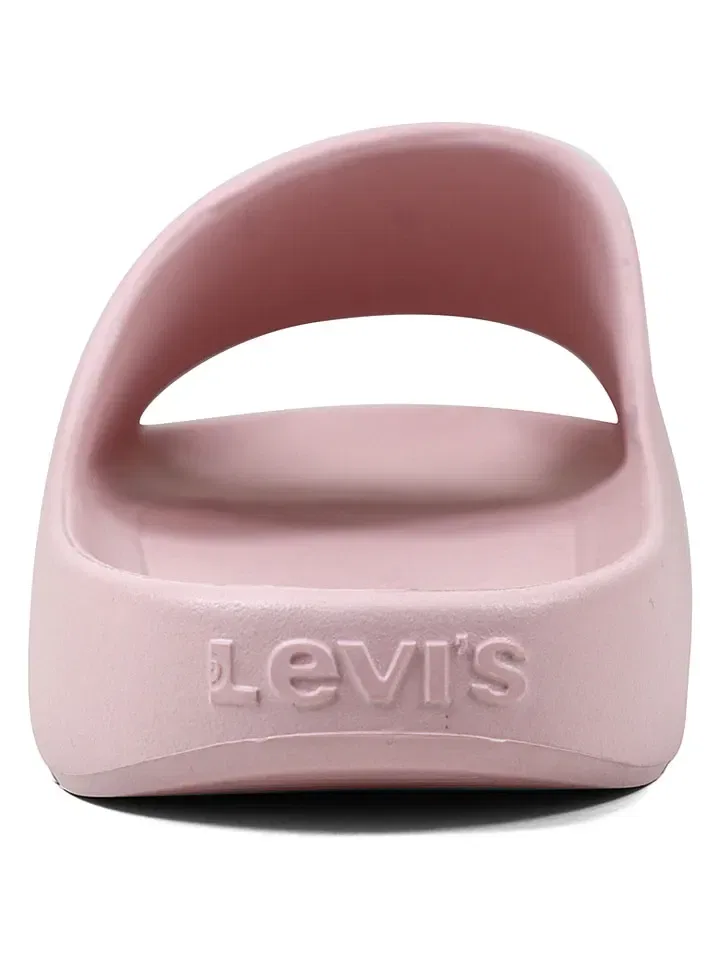 Пантолеты розовые Levi's Розовый — фото 4