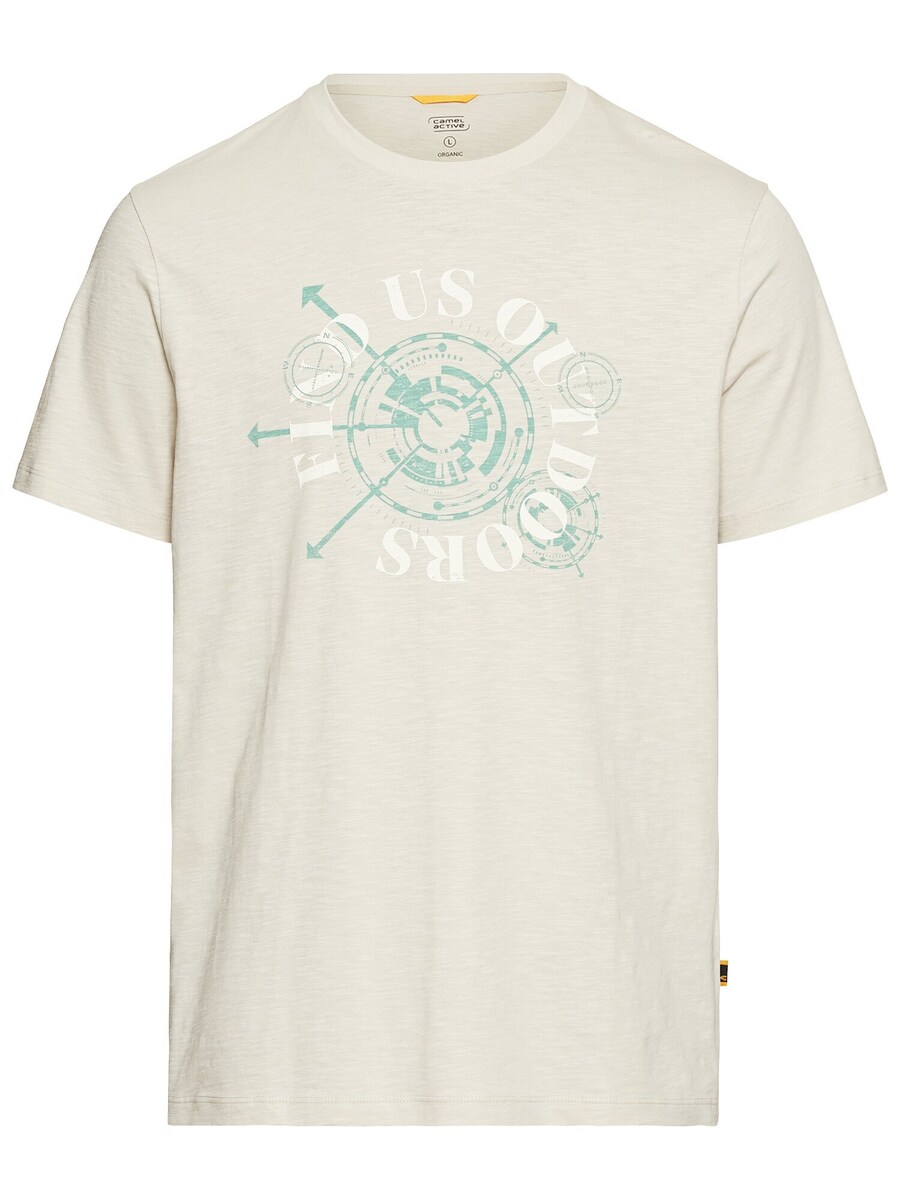 

Рубашка CAMEL ACTIVE, бежевый