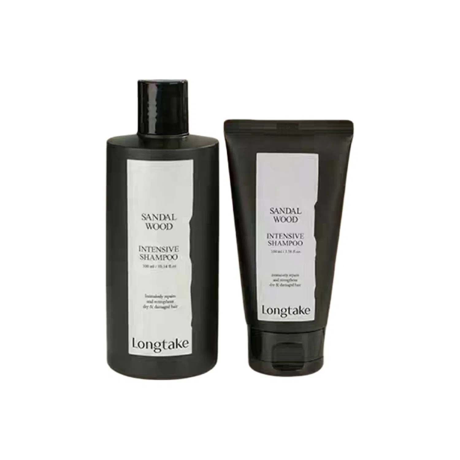 Шампунь Увлажняющий Snow Pine LONGTAKE Набор из . 300 мл + 100 мл