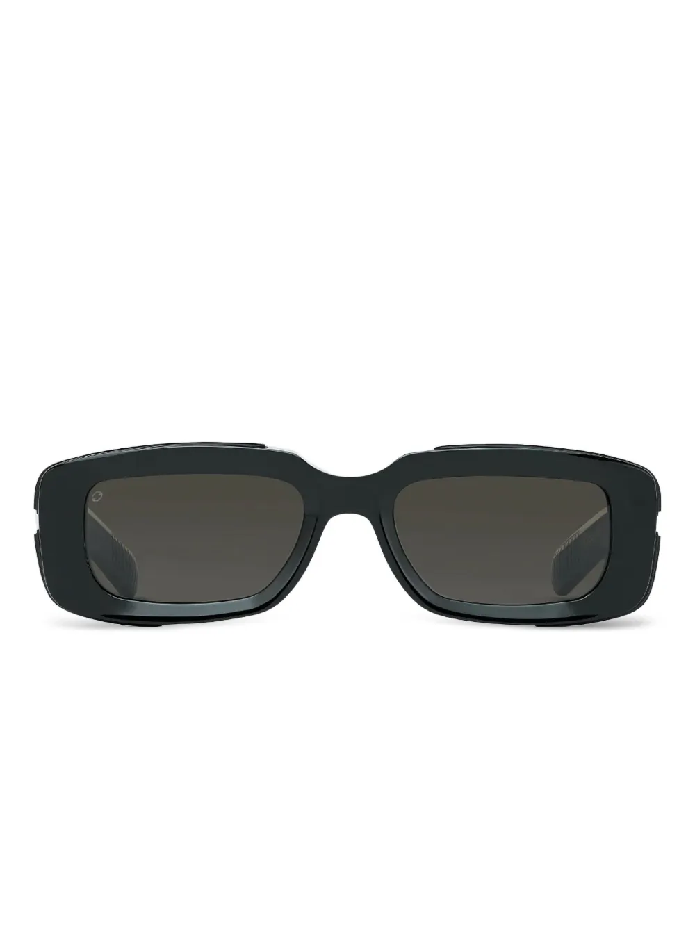 

Солнцезащитные очки Yurus в прямоугольной оправе T Henri Eyewear, черный