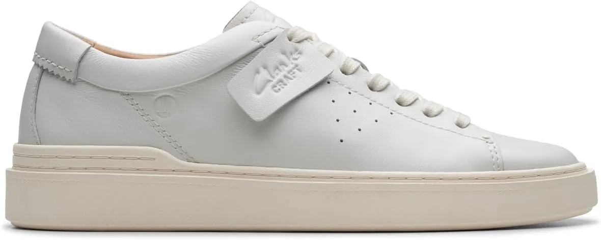 Мужские кроссовки Clarks Craft Swift, белый