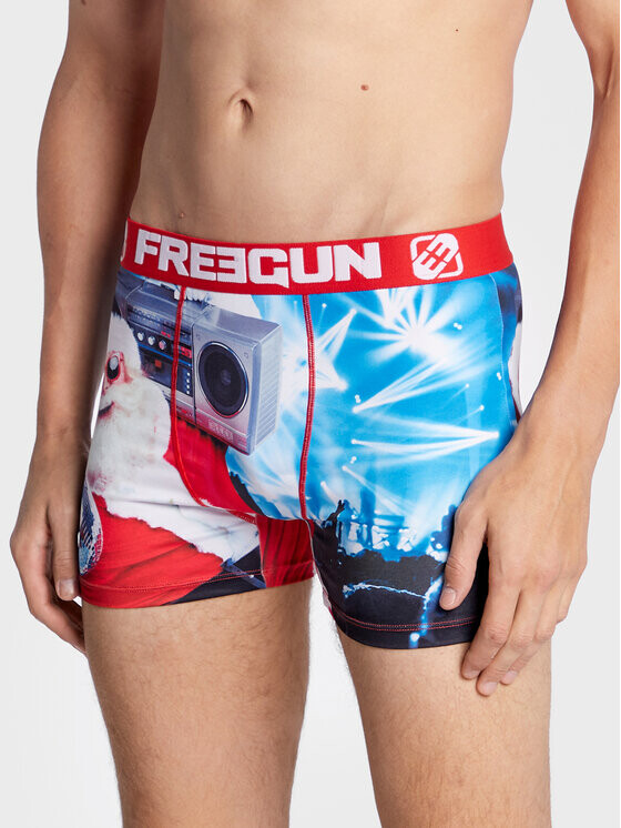 

Боксерские трусы Freegun, мультиколор