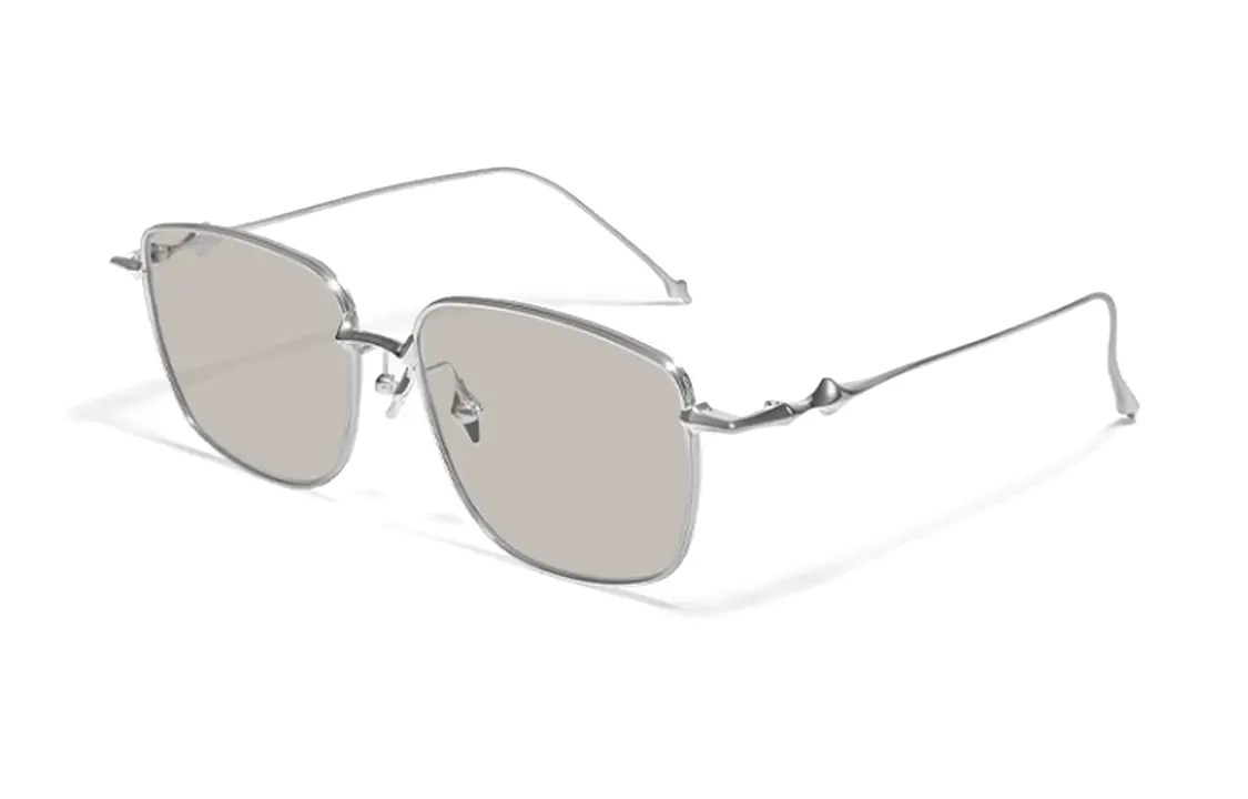 

Academya Square frame Glasses GENTLE MONSTER