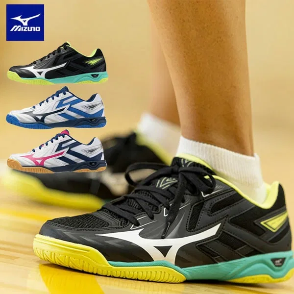 Унисекс кроссовки для настольного тенниса «Wave Kaiserburg 8» от Mizuno