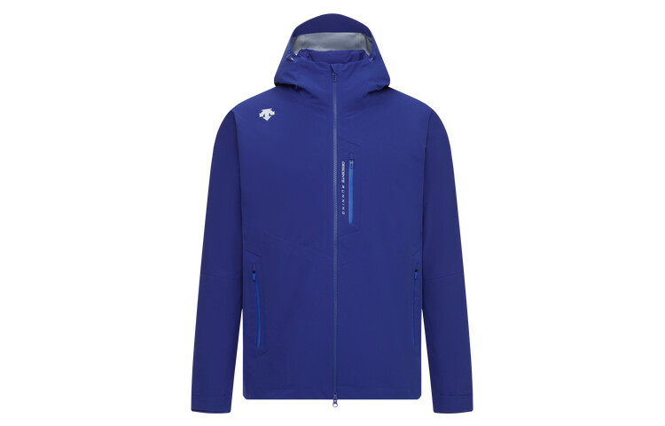 

TRAINING Куртка мужская Descente, цвет BU-BLUE