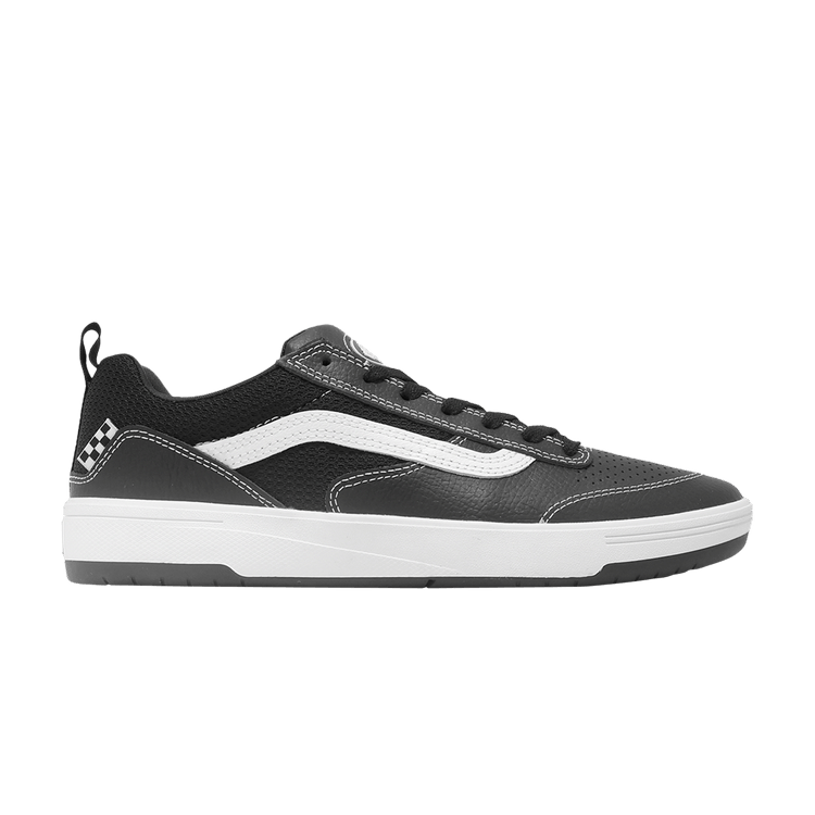 

Кроссовки Zahba 'Black White', черный