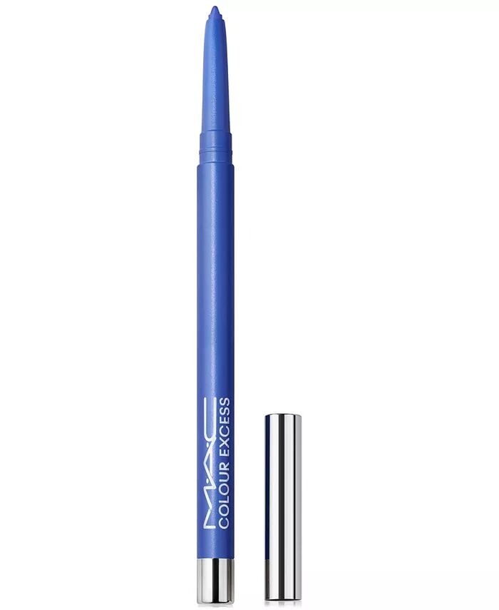 

Гелевая подводка для глаз Color Excess Mac, цвет Perpetual Shock! (cobalt blue)