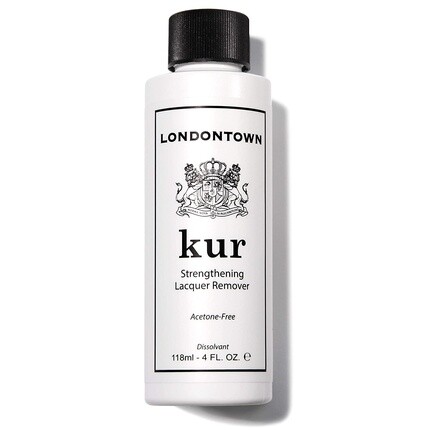 

Kur Укрепляющее средство для снятия лака 118 мл, Londontown