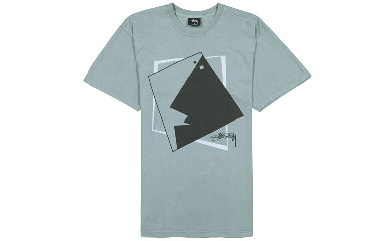 

Футболка мужская Stussy, белый