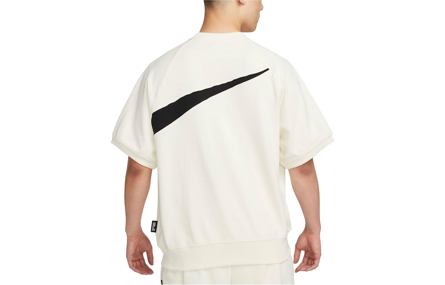 Мужская футболка Nike, цвет Coconut Milk — фото 2