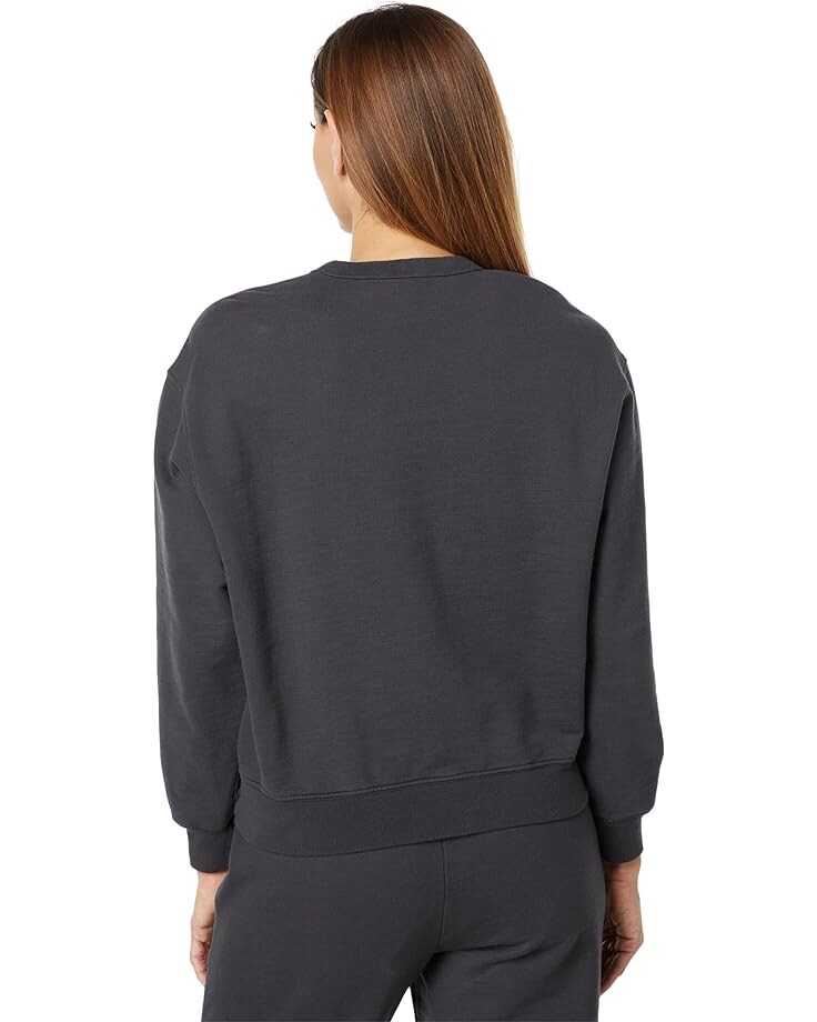 

Толстовка AG Jeans Nova Classic Sweatshirt, цвет Mandeville Ink Stone