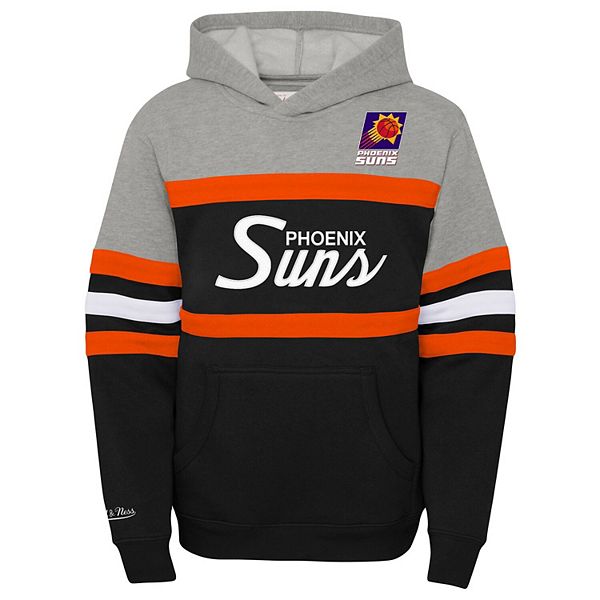 Толстовка Youth Mitchell & Ness Phoenix Suns Hardwood Classics Unbranded — фото 3