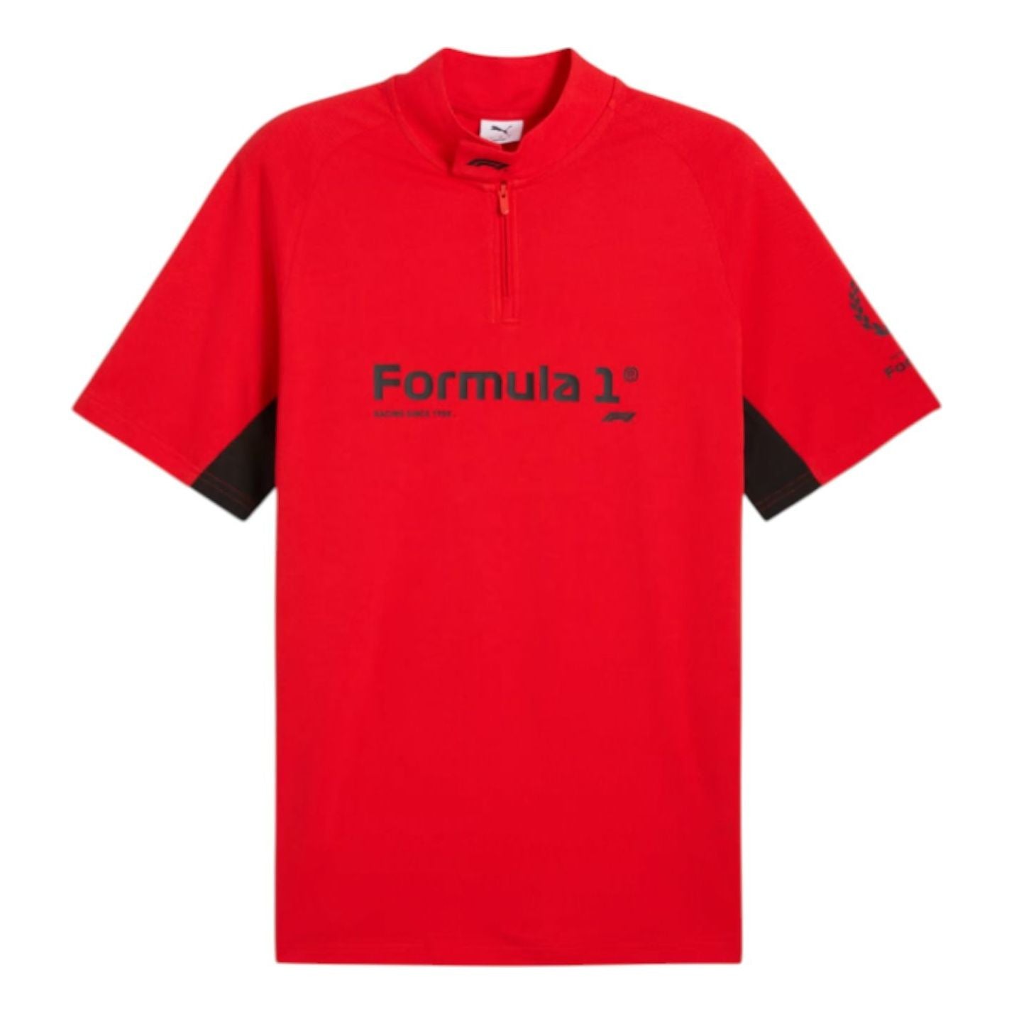 

Футболка-поло Puma F1 75yrs Regular, цвет 'Pop Red'