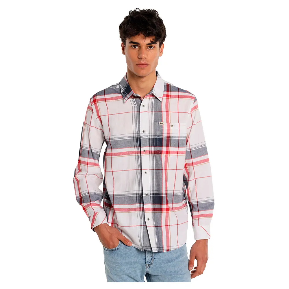 

Рубашка Lois Jeans 10737, белый
