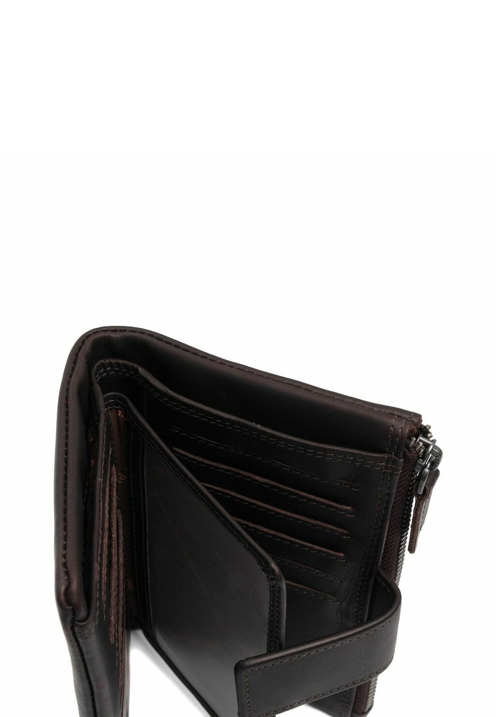 

Кошелек LANDAU RFID SCHUTZ The Chesterfield Brand, темно-коричневый