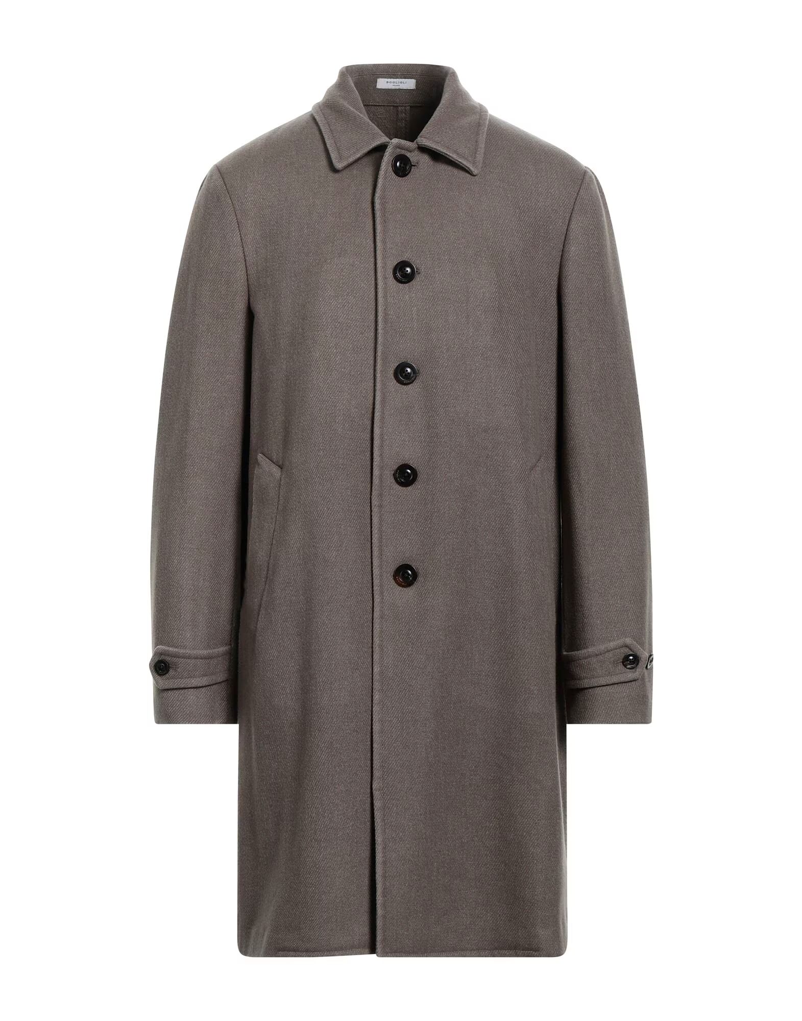 

Пальто Boglioli, хаки