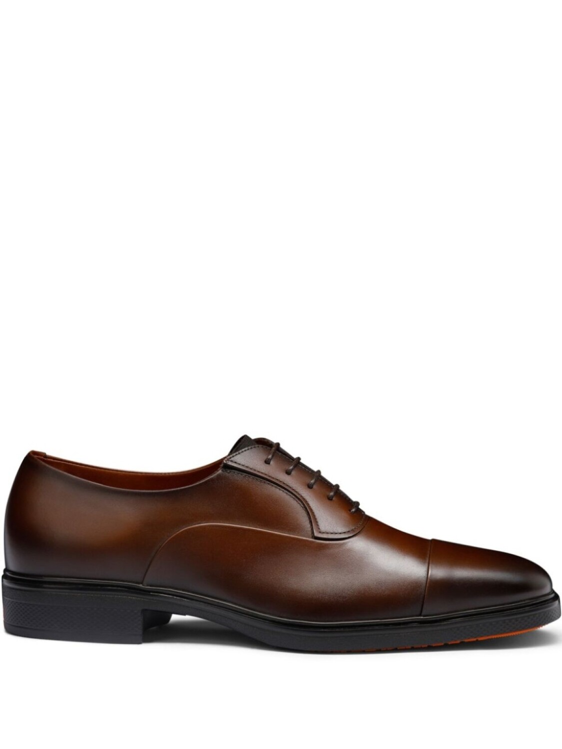 

Santoni оксфорды Easy, коричневый
