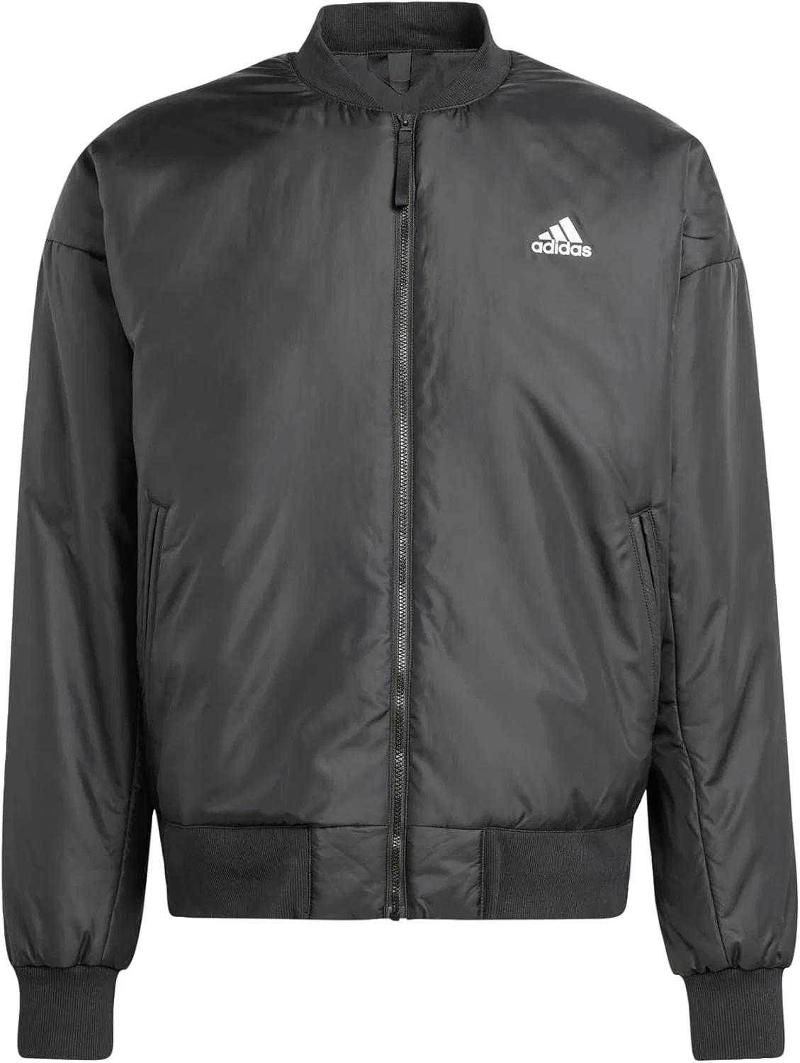 Мужская куртка бомбер adidas, Black