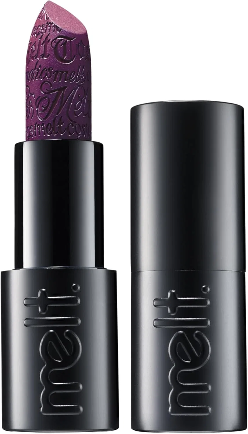 Матовая помада Melt Dark Room Lipstick черный
