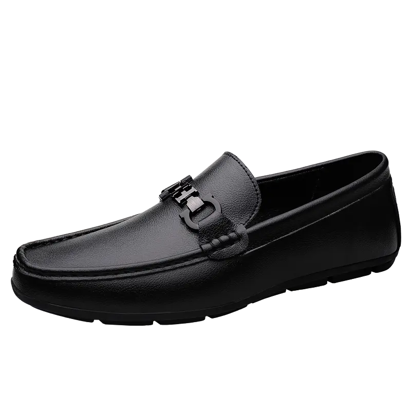 

BOLE Мужские повседневные кроссовки Low Top черные, цвет Black