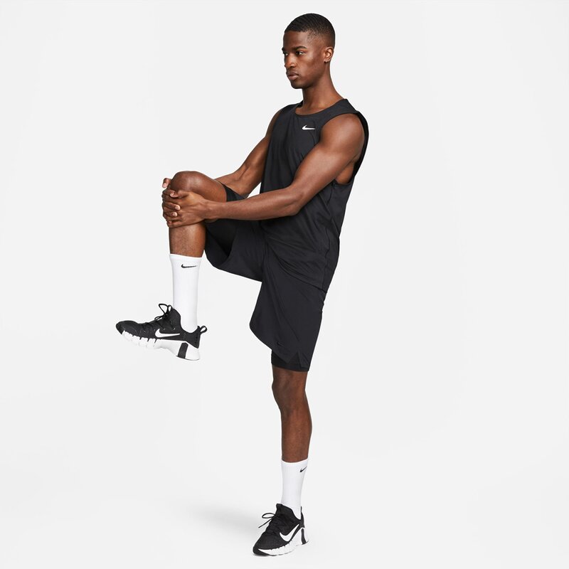 Shirt m nk df ready tank Nike, мультиколор — фото 3
