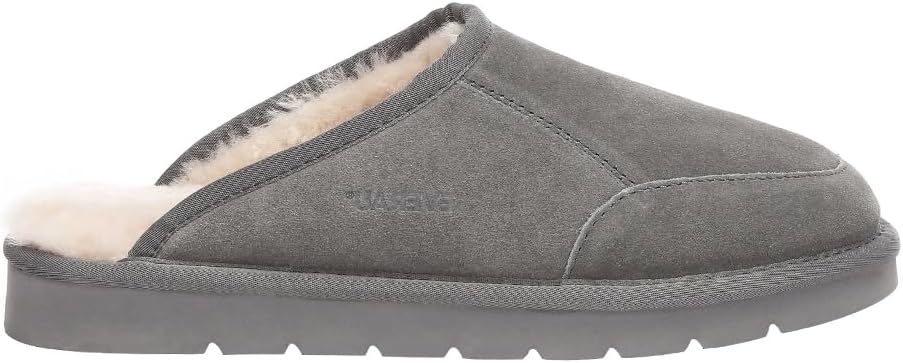 

Мужские тапочки EVERAU Lark, США, серый