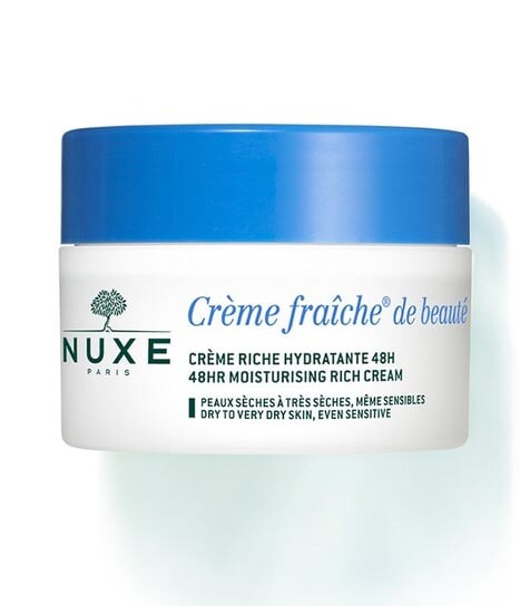 

Увлажняющий крем для лица 48ч, 50 мл Nuxe, Creme Fraiche De Beaute