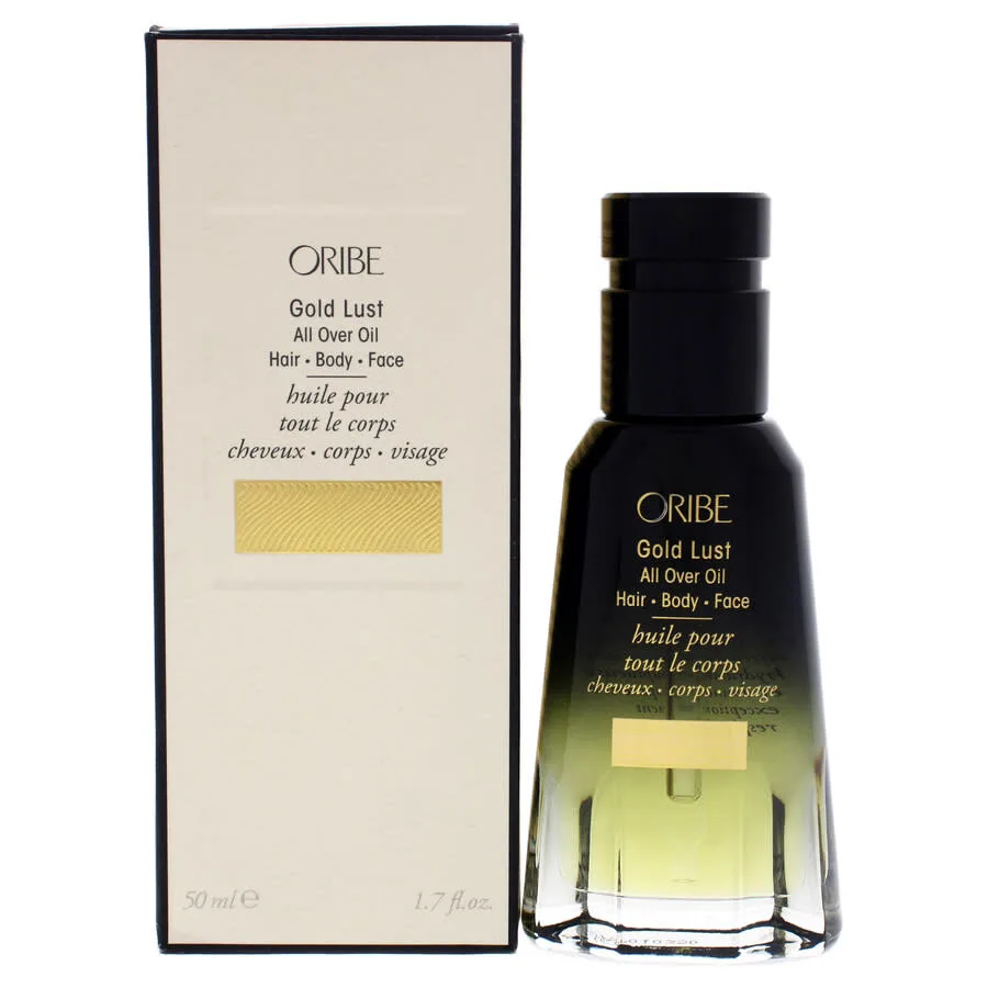 Масло Gold Lust All Over от Oribe для мужчин и женщин - 50 мл