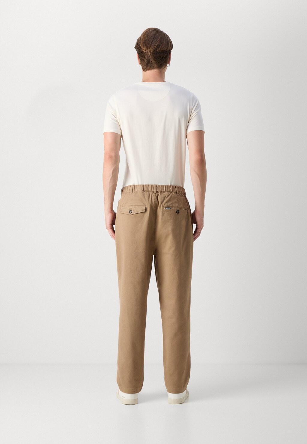 

Чиносы RELAXED FIT Barbour, цвет Stone
