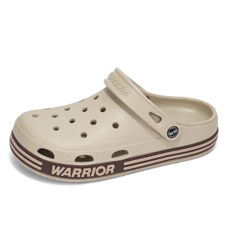 

Домашние сандалии WARRIOR, хаки