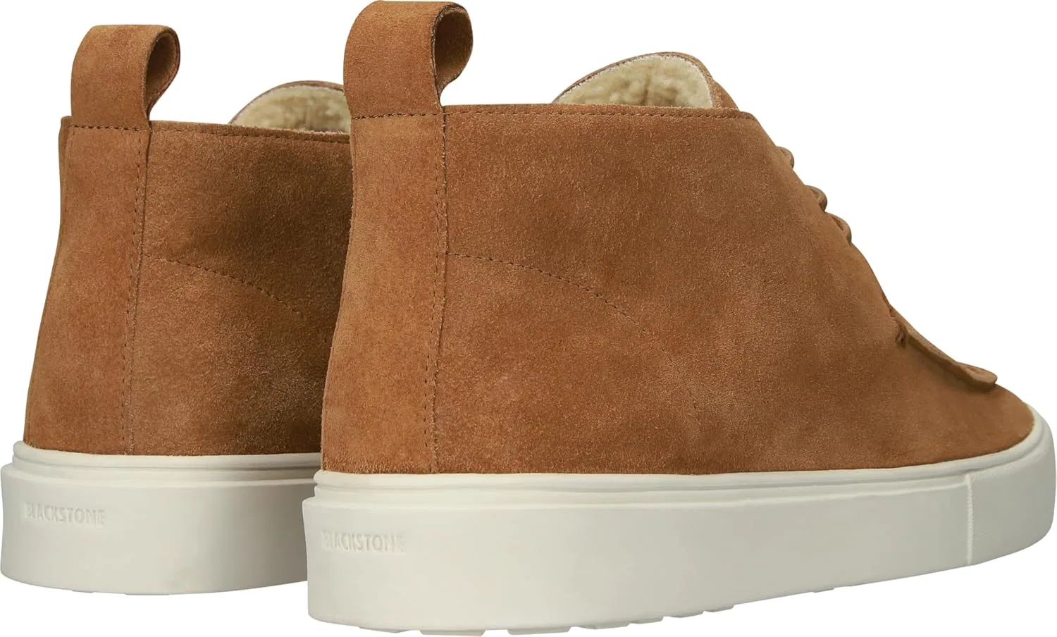 Туфли Blackstone Chukka Ruby Jerrik Men's Model — фото 4