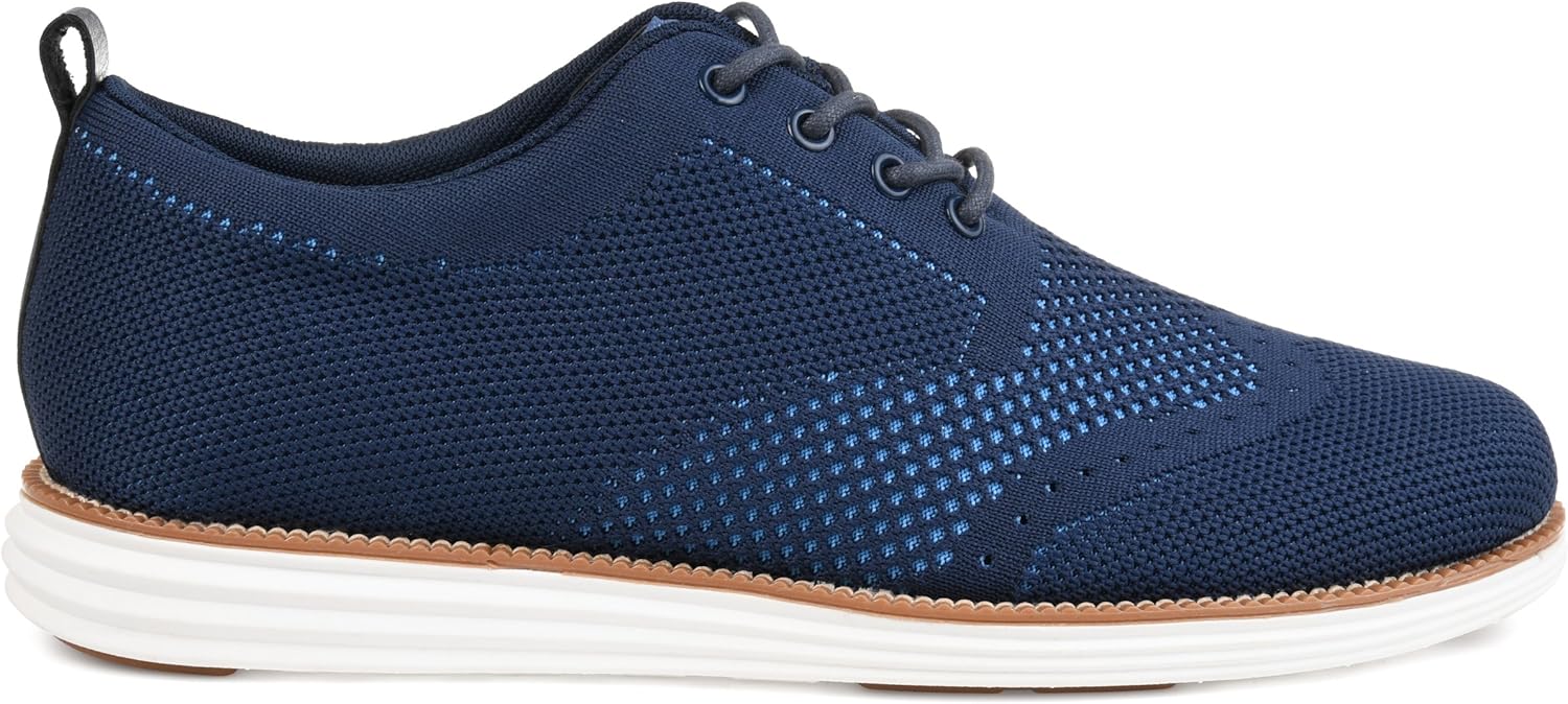 

Мужские лоферы округа Вэнс Vance Co., синий